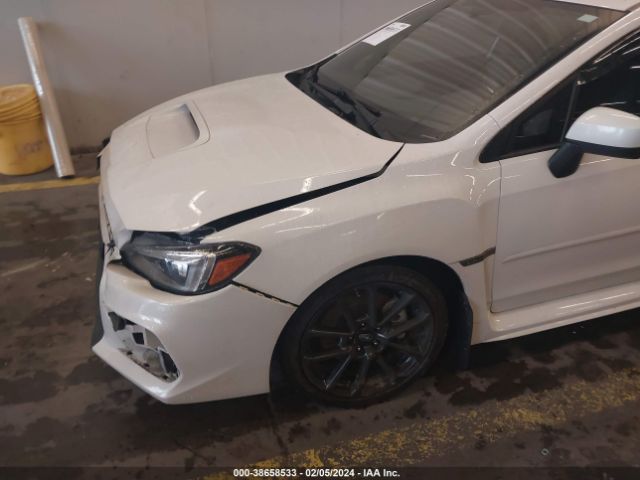 JF1VA1N68L8812969 Subaru Wrx Limited