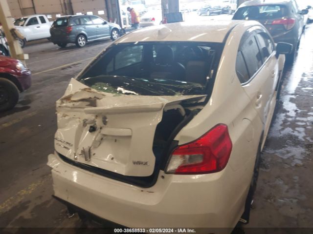 JF1VA1N68L8812969 Subaru Wrx Limited