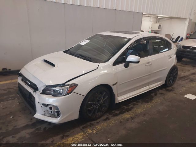 JF1VA1N68L8812969 Subaru Wrx Limited