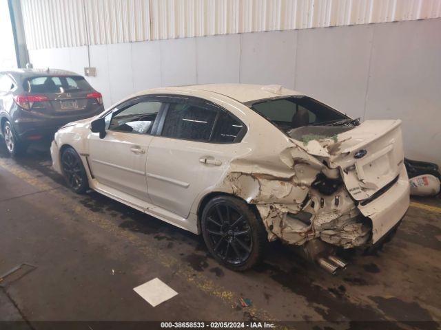 JF1VA1N68L8812969 Subaru Wrx Limited