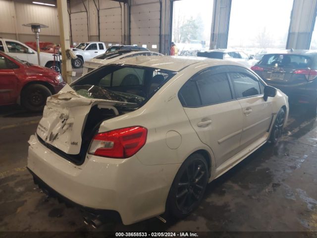 JF1VA1N68L8812969 Subaru Wrx Limited