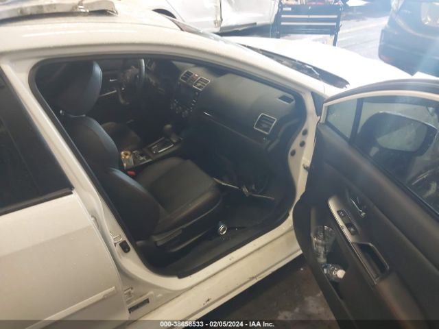 JF1VA1N68L8812969 Subaru Wrx Limited