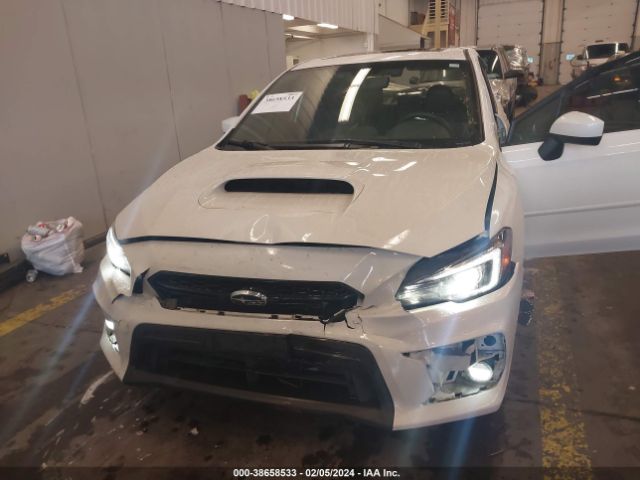 JF1VA1N68L8812969 Subaru Wrx Limited