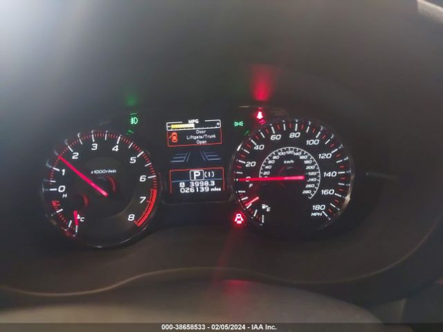 JF1VA1N68L8812969 Subaru Wrx Limited