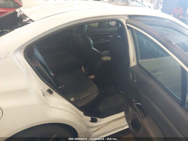 JF1VA1N68L8812969 Subaru Wrx Limited