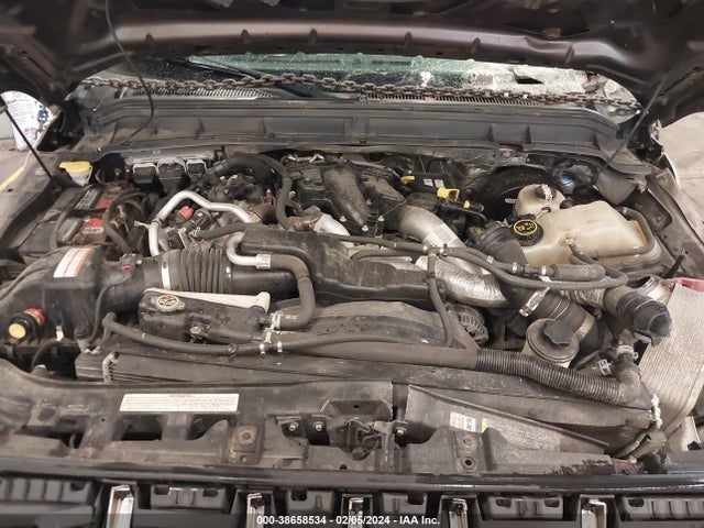 Ford F-250 Xlt 2016 1FT7W2BT3GEA92072 Image 10