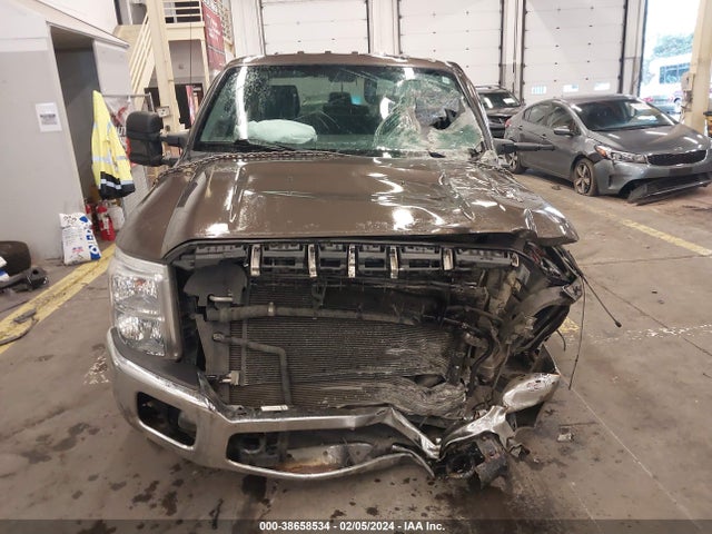 Ford F-250 Xlt 2016 1FT7W2BT3GEA92072 Image 12