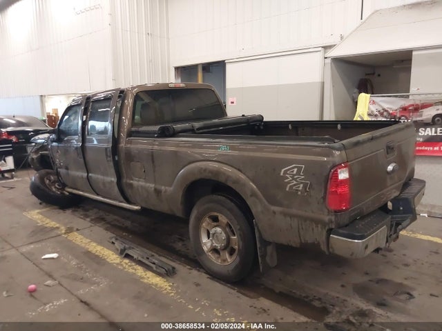 Ford F-250 Xlt 2016 1FT7W2BT3GEA92072 Image 3