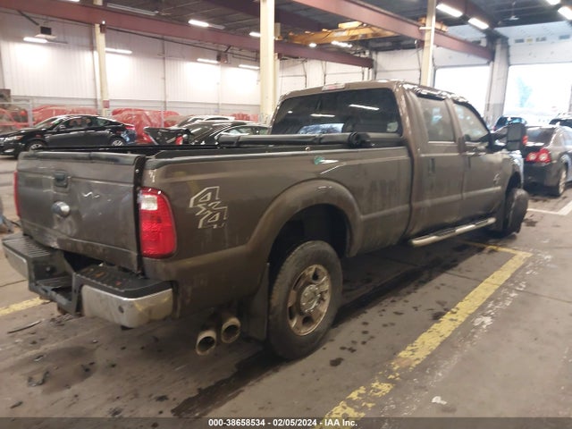 Ford F-250 Xlt 2016 1FT7W2BT3GEA92072 Image 4