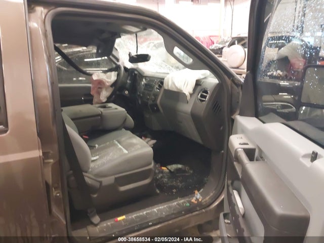 Ford F-250 Xlt 2016 1FT7W2BT3GEA92072 Image 5