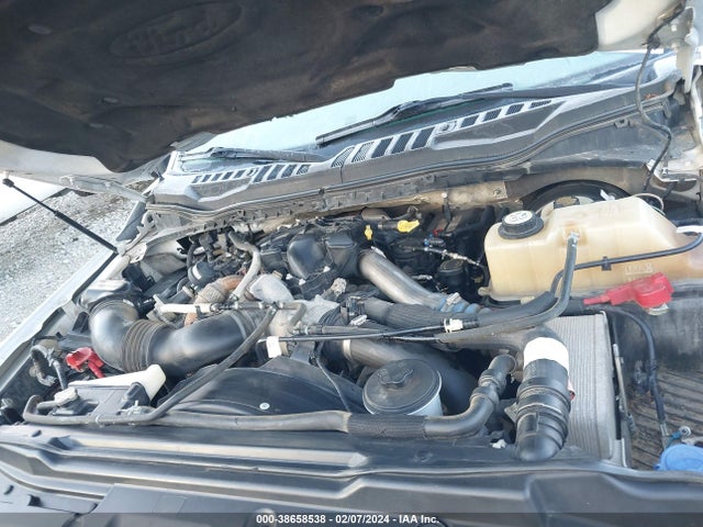 Ford F-250 Xl 2017 1FT7X2BT1HEE80853 Image 10