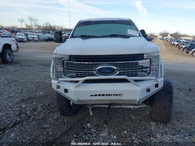 Ford F-250 Xl 2017 1FT7X2BT1HEE80853 Image 11