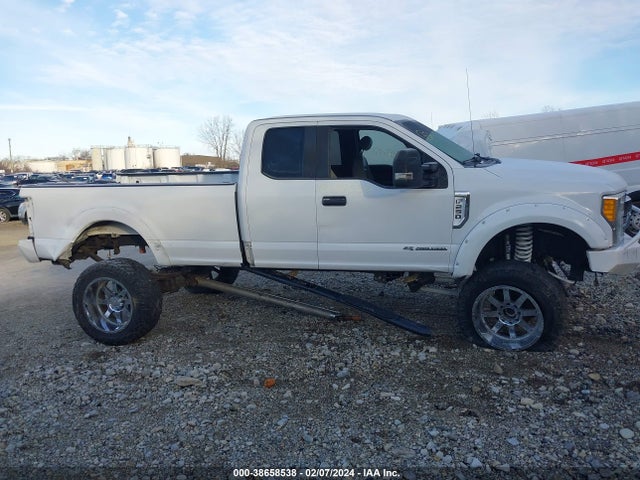 Ford F-250 Xl 2017 1FT7X2BT1HEE80853 Image 12