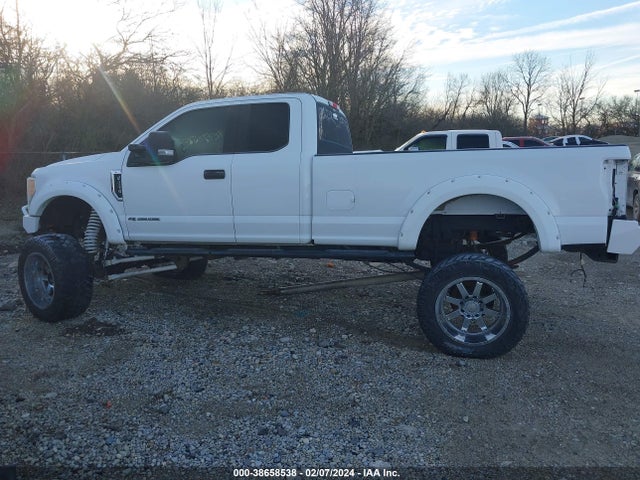 Ford F-250 Xl 2017 1FT7X2BT1HEE80853 Image 13