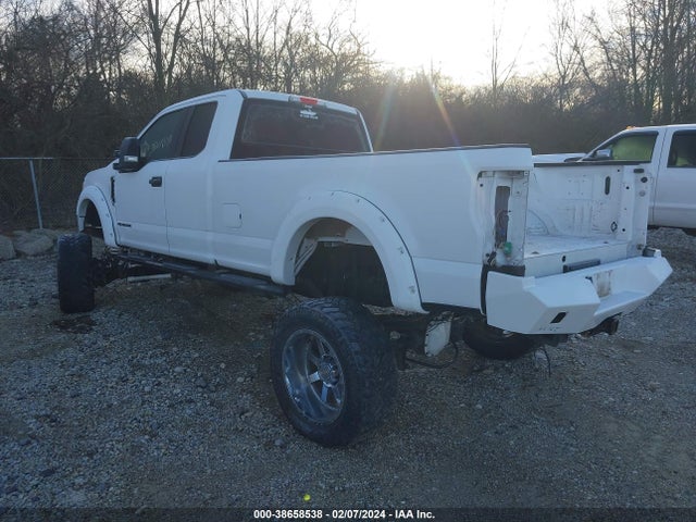 Ford F-250 Xl 2017 1FT7X2BT1HEE80853 Image 3