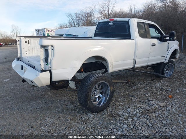Ford F-250 Xl 2017 1FT7X2BT1HEE80853 Image 4
