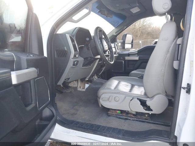 Ford F-250 Xl 2017 1FT7X2BT1HEE80853 Image 5