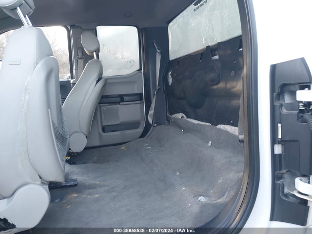 Ford F-250 Xl 2017 1FT7X2BT1HEE80853 Image 8