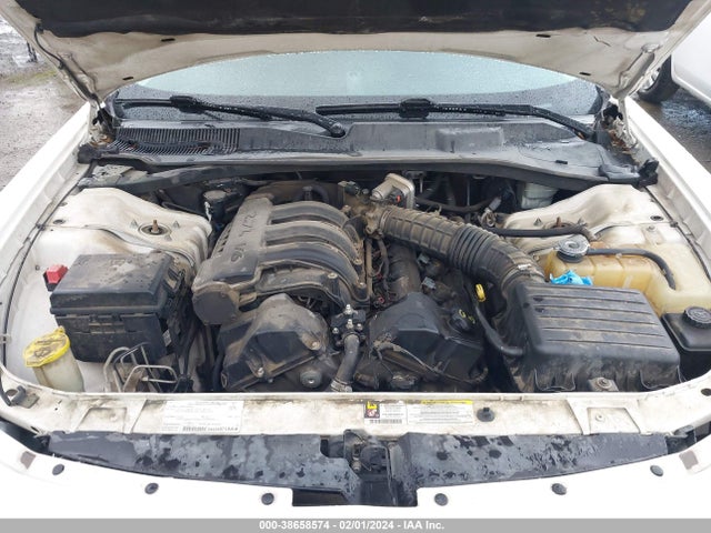 2008 DODGE CHARGER VIN: 2B3KA43R68H101401