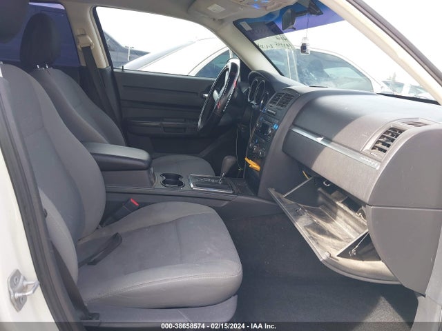 2008 DODGE CHARGER VIN: 2B3KA43R68H101401