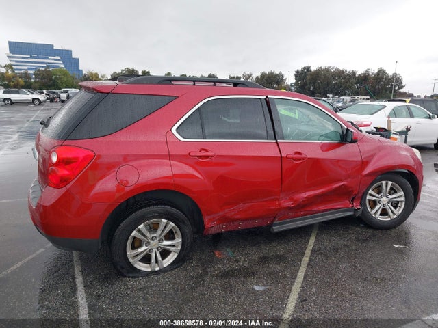 Chevrolet Equinox 2lt 2015 2GNALCEK2F6377878 Image 13