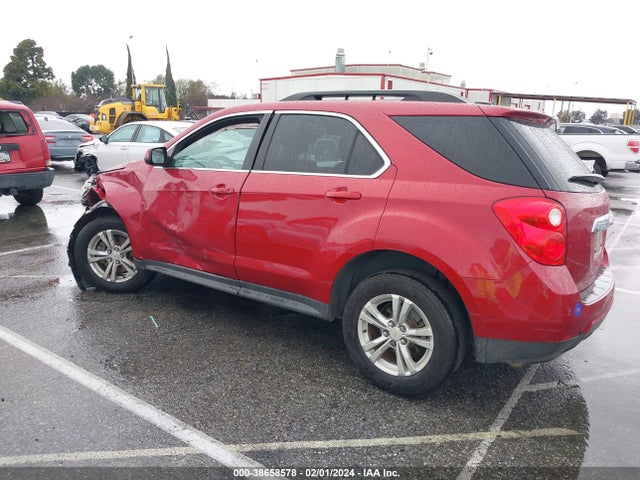 Chevrolet Equinox 2lt 2015 2GNALCEK2F6377878 Image 14