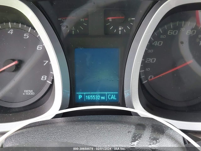 Chevrolet Equinox 2lt 2015 2GNALCEK2F6377878 Image 15