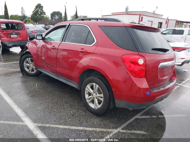 Chevrolet Equinox 2lt 2015 2GNALCEK2F6377878 Image 3