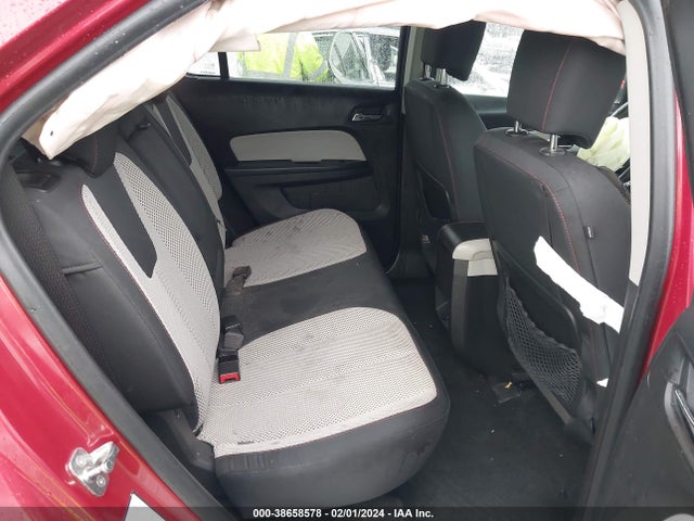 Chevrolet Equinox 2lt 2015 2GNALCEK2F6377878 Image 8