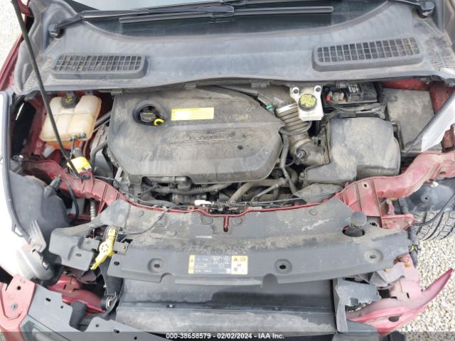 1FMCU0GX8FUC41743 Ford ESCAPE SE