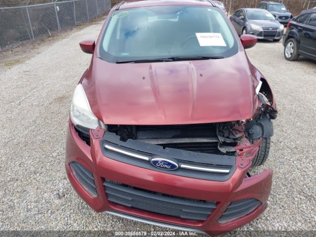 1FMCU0GX8FUC41743 Ford ESCAPE SE