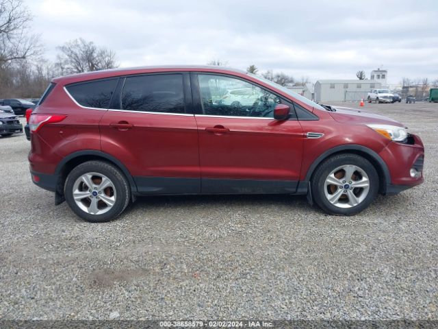 1FMCU0GX8FUC41743 Ford ESCAPE SE