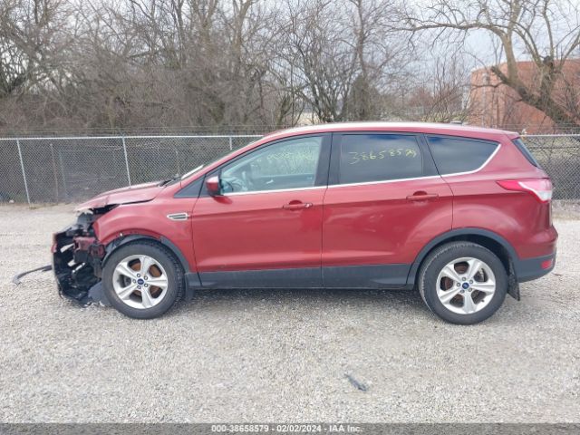 1FMCU0GX8FUC41743 Ford ESCAPE SE