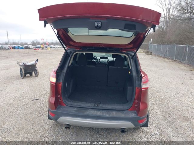 1FMCU0GX8FUC41743 Ford ESCAPE SE