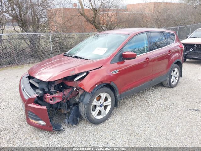 1FMCU0GX8FUC41743 Ford ESCAPE SE