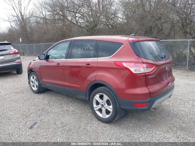 1FMCU0GX8FUC41743 Ford ESCAPE SE
