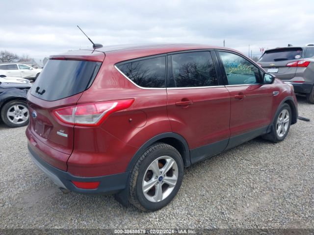 1FMCU0GX8FUC41743 Ford ESCAPE SE