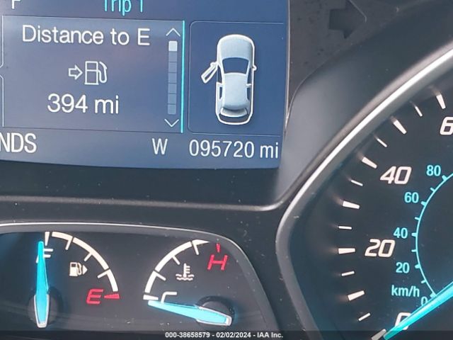 1FMCU0GX8FUC41743 Ford ESCAPE SE