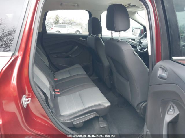 1FMCU0GX8FUC41743 Ford ESCAPE SE