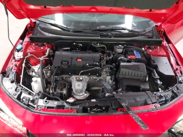 Honda Civic Sport 2024 2HGFE2F54RH508704 Image 10