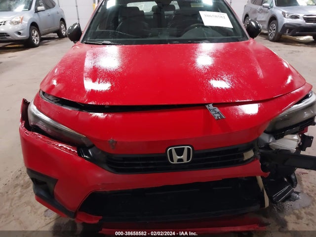 Honda Civic Sport 2024 2HGFE2F54RH508704 Image 12