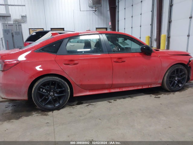 Honda Civic Sport 2024 2HGFE2F54RH508704 Image 13