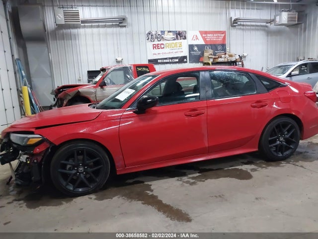 Honda Civic Sport 2024 2HGFE2F54RH508704 Image 14