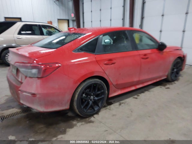 Honda Civic Sport 2024 2HGFE2F54RH508704 Image 4