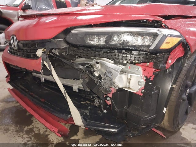 Honda Civic Sport 2024 2HGFE2F54RH508704 Image 6