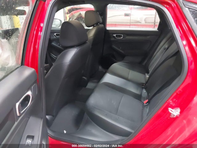 Honda Civic Sport 2024 2HGFE2F54RH508704 Image 8