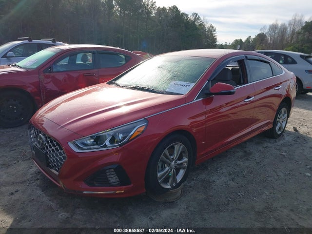 Продаж на аукціоні авто 2019 Hyundai Sonata Sel, vin: 5NPE34AF4KH774975, номер лоту: 38658587