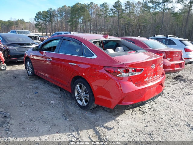 Продаж на аукціоні авто 2019 Hyundai Sonata Sel, vin: 5NPE34AF4KH774975, номер лоту: 38658587
