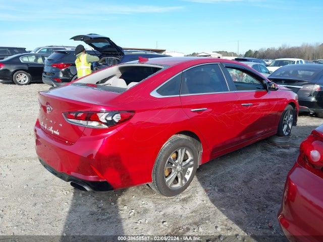 Продаж на аукціоні авто 2019 Hyundai Sonata Sel, vin: 5NPE34AF4KH774975, номер лоту: 38658587