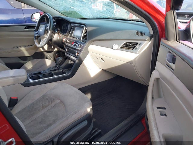 Продаж на аукціоні авто 2019 Hyundai Sonata Sel, vin: 5NPE34AF4KH774975, номер лоту: 38658587